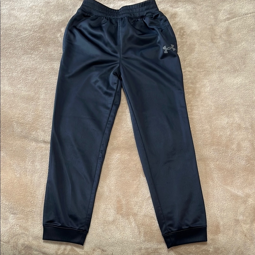 Under Armour Black Sweatpants